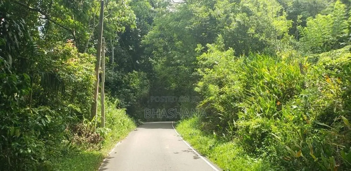 148 Perches Peaceful Land For Sale In Bope, Padukka, Wewila