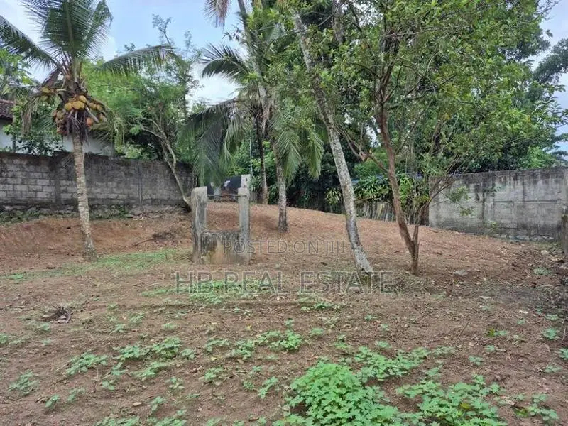 15 Perches Residential Bare Land For Sale In Battaramulla