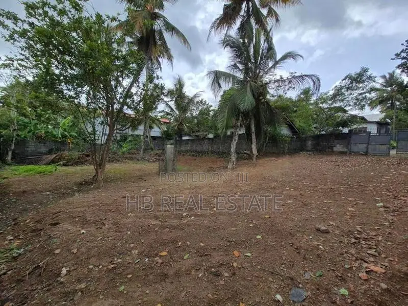 15 Perches Residential Bare Land For Sale In Battaramulla