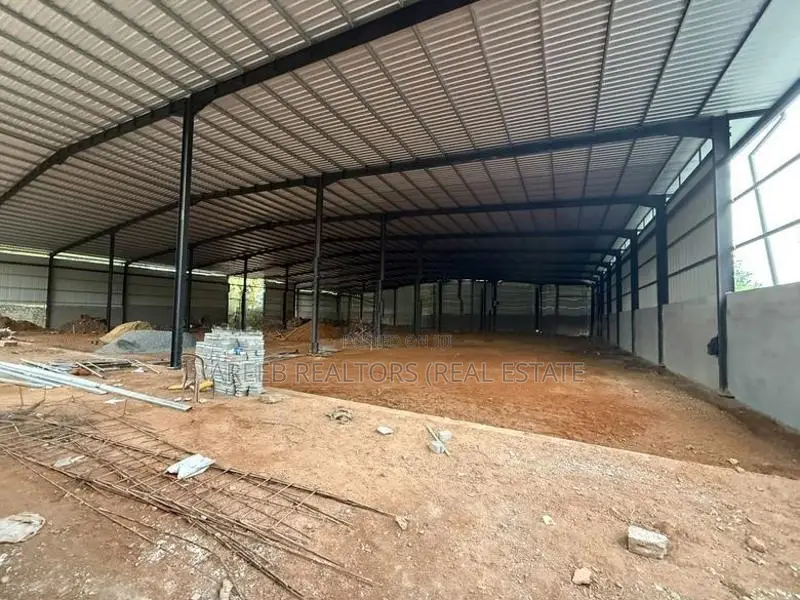 35,000 Sqft Brand New Warehouse For Rent, Sapugaskanda In Biyagama