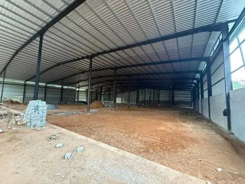35,000 Sqft Brand New Warehouse For Rent, Sapugaskanda In Biyagama