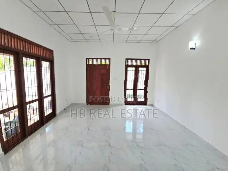 Brand New Single Story House For Sale Munamale