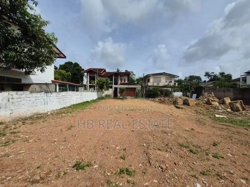 10 Perches Residential Bare Land For Sale In Battaramulla