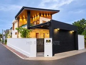 Architectural Designed Luxury Two Story House Malabe