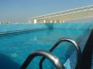 Seaview Holiday Furnished 2 Bedroom Apartment w/ Pool&GYM at Wellawatt