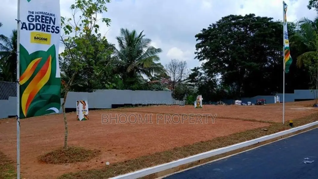 Valuable Land Plots For Sale Near Kottawa Twon