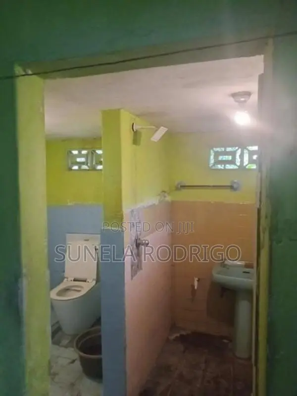 One Story House Rent In Uswatakiyawa Wattala