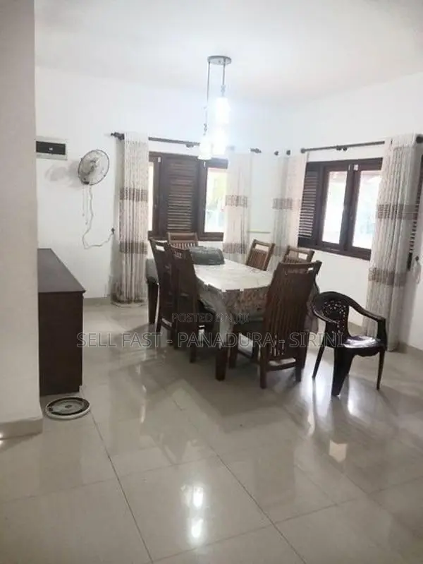 2 Storey House Sale in කීල්ස් Supermarket අසල පානදුර, නල්ලුරුව)