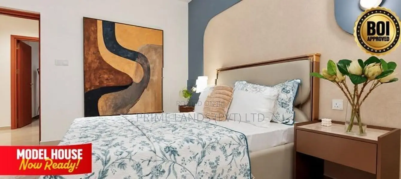Modern Luxury Apartment kiribathgoda