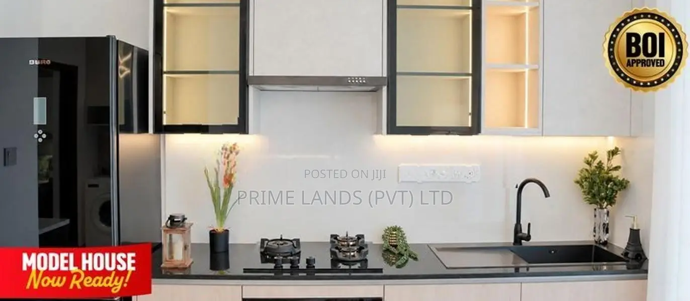 Modern Luxury Apartment kiribathgoda
