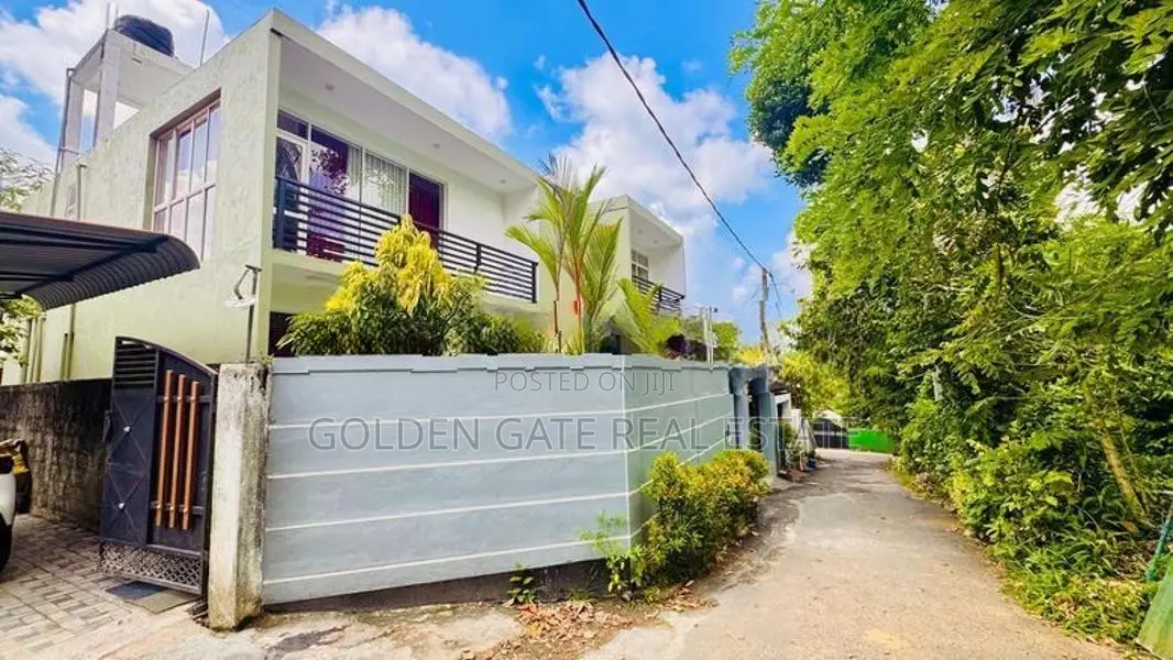Spacious Two Storey Modern house for sale in kadawatha