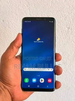 Samsung Galaxy S9+ (Used)