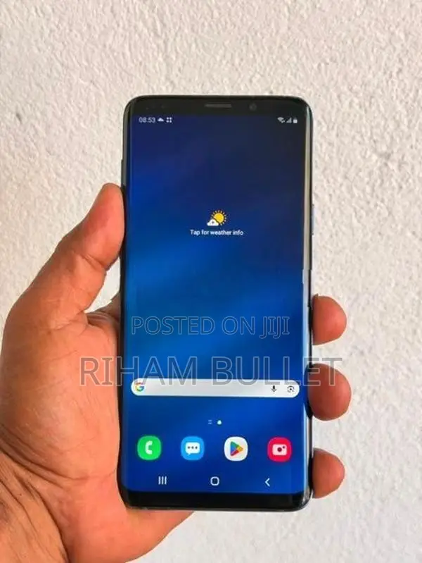 Samsung Galaxy S9+ (Used)