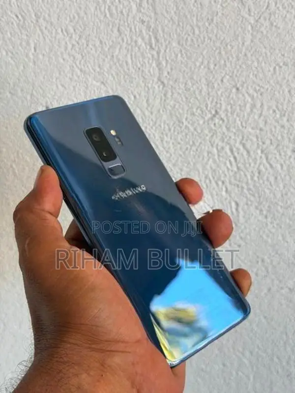 Samsung Galaxy S9+ (Used)