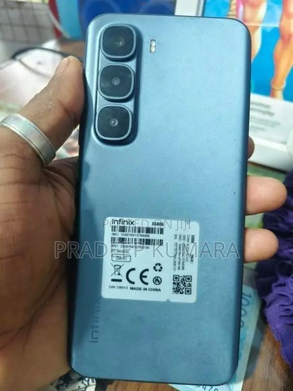 Infinix Hot 60 Pro+ (Brand New)