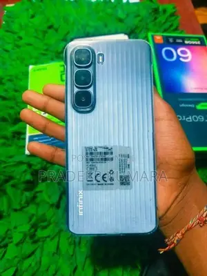 Infinix Hot 60 Pro+ (Brand New)