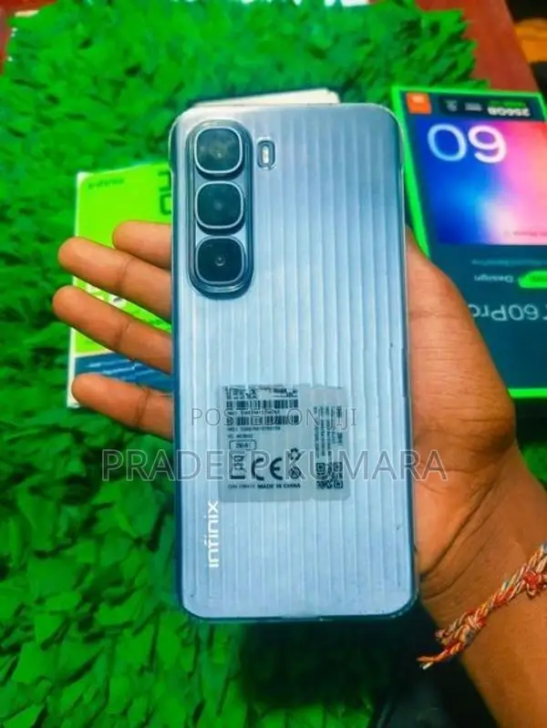 Infinix Hot 60 Pro+ (Brand New)