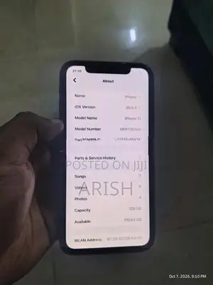 Apple iPhone 11 (Used)