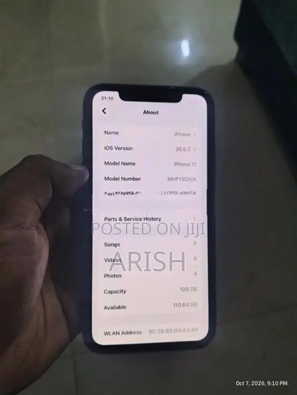 Apple iPhone 11 (Used)