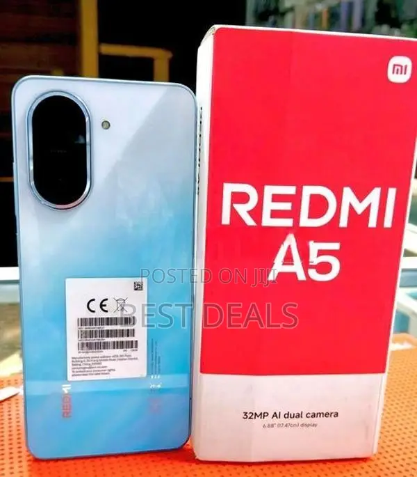 Xiaomi Redmi A5 4+128GB (Used)