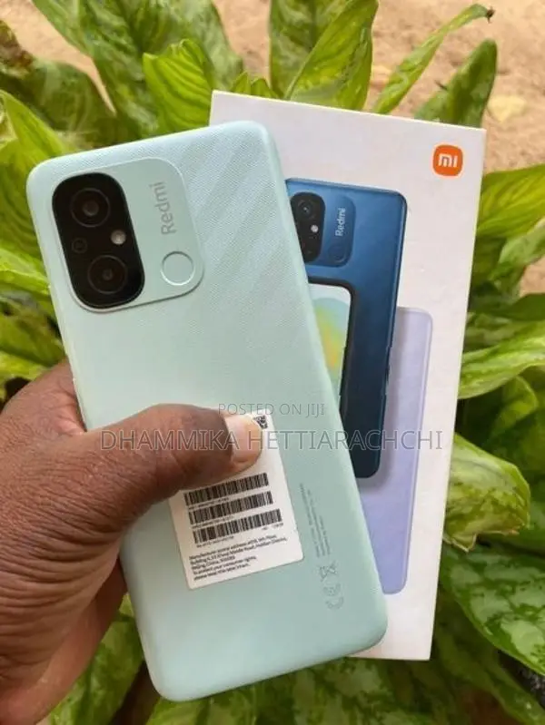 Xiaomi 12C 128GB (Used)