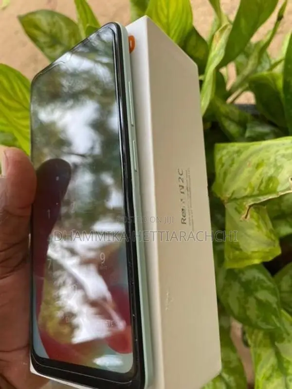 Xiaomi 12C 128GB (Used)
