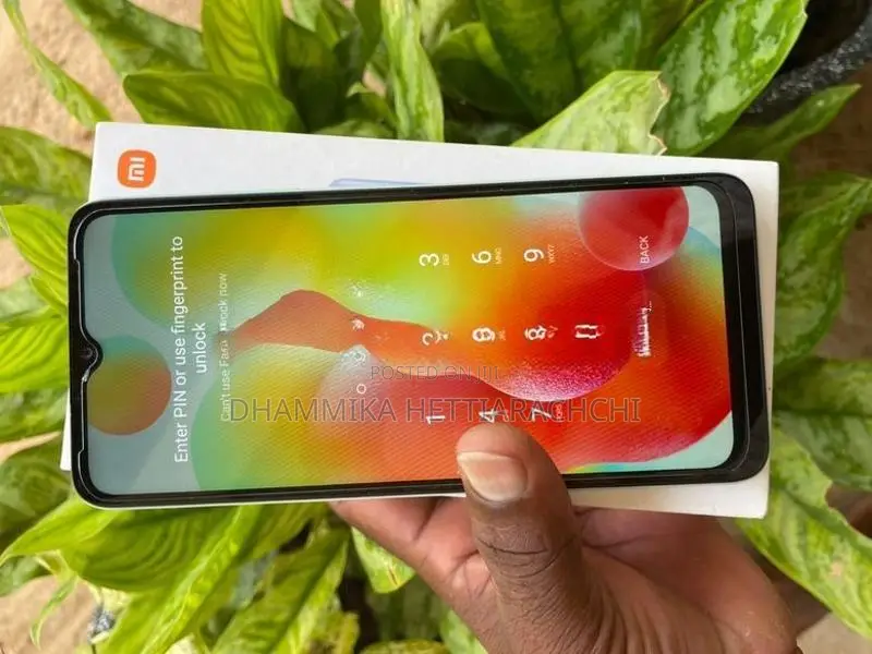 Xiaomi 12C 128GB (Used)
