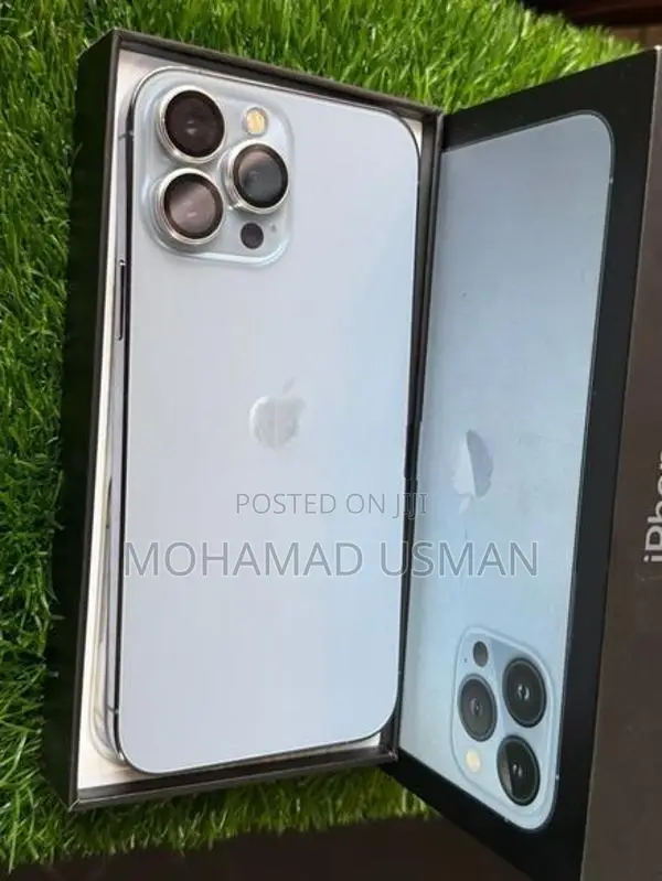 Apple iPhone 13 Pro Max (Used)