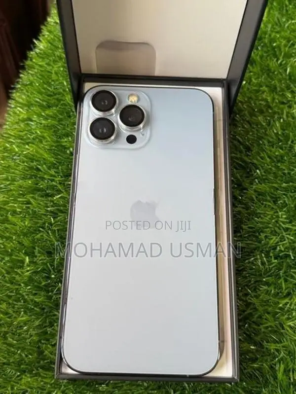 Apple iPhone 13 Pro Max (Used)