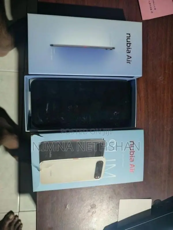 ZTE nubia Air (Used)