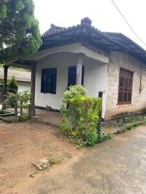 Land With House For Sale Ragama