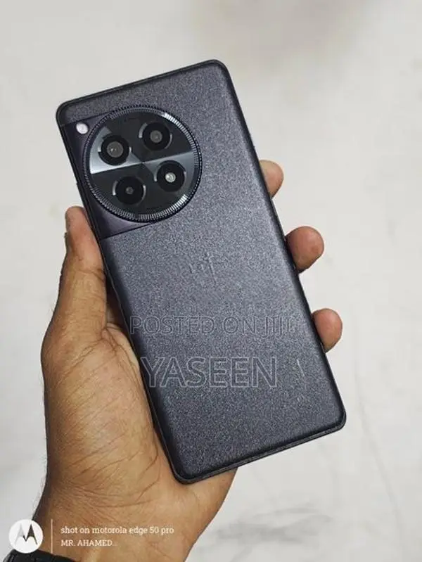 OnePlus 12R 128GB (Used)