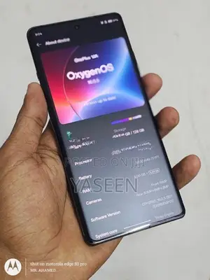 OnePlus 12R 128GB (Used)