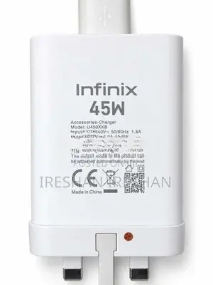 Infinix Hot 60i (Used)