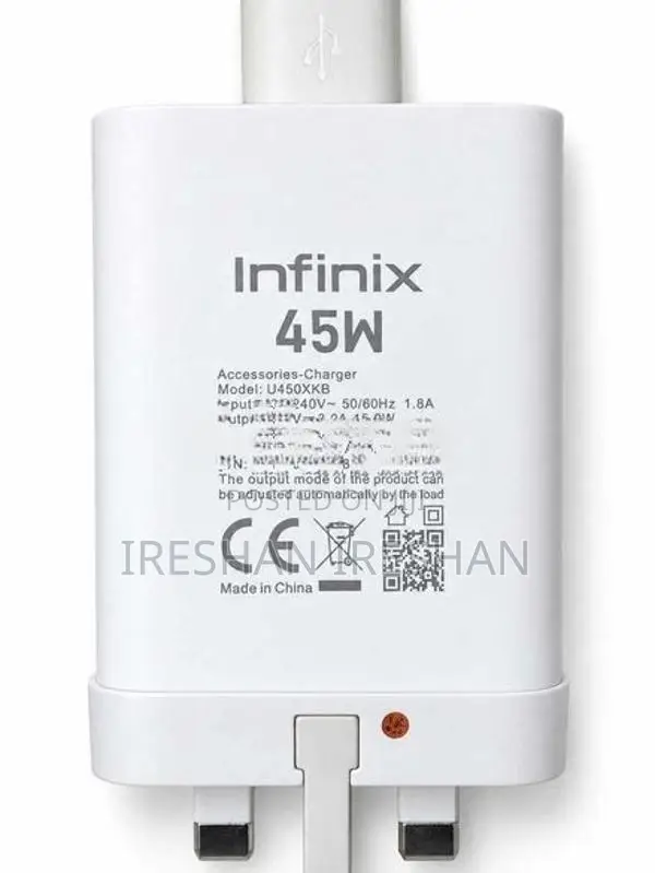 Infinix Hot 60i (Used)