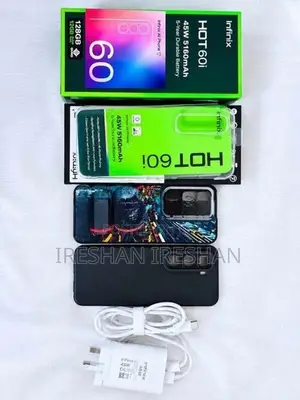 Infinix Hot 60i (Used)