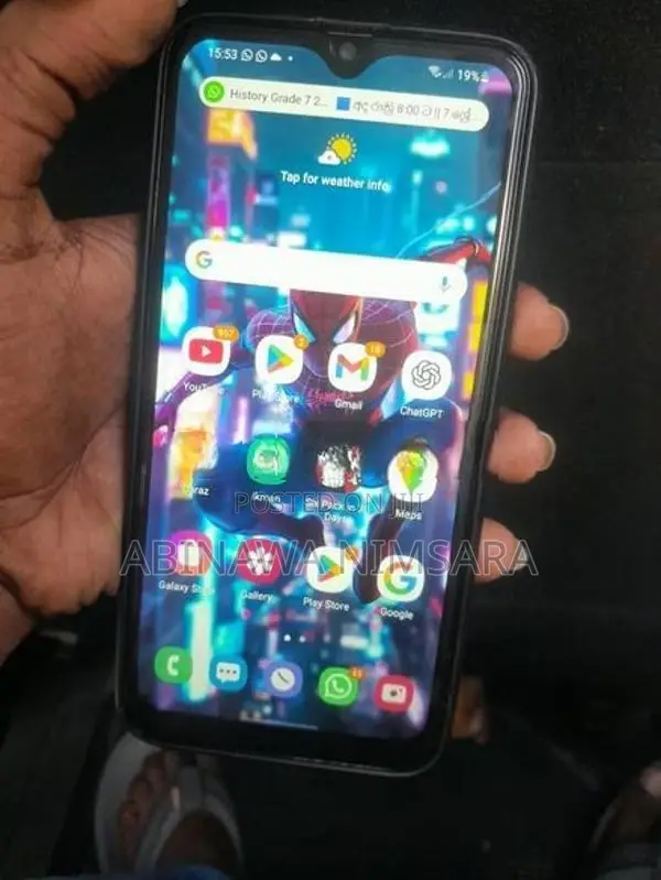 Samsung Galaxy A30 (Used)