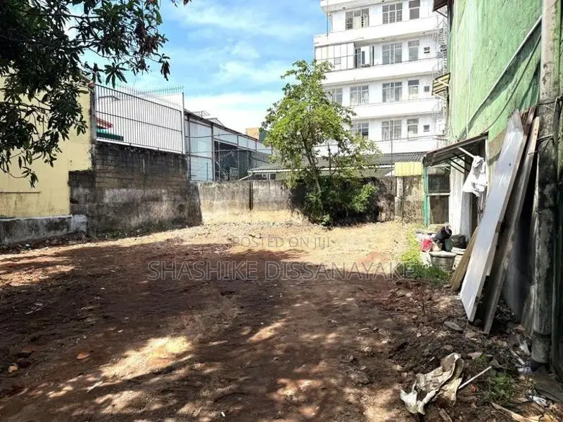 Prime Commercial Land for Rent in Nugegoda