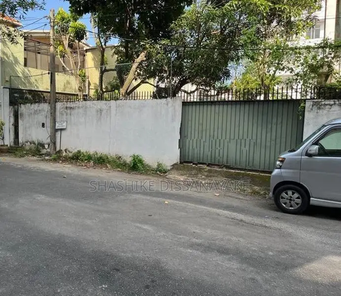 Prime Commercial Land for Rent in Nugegoda