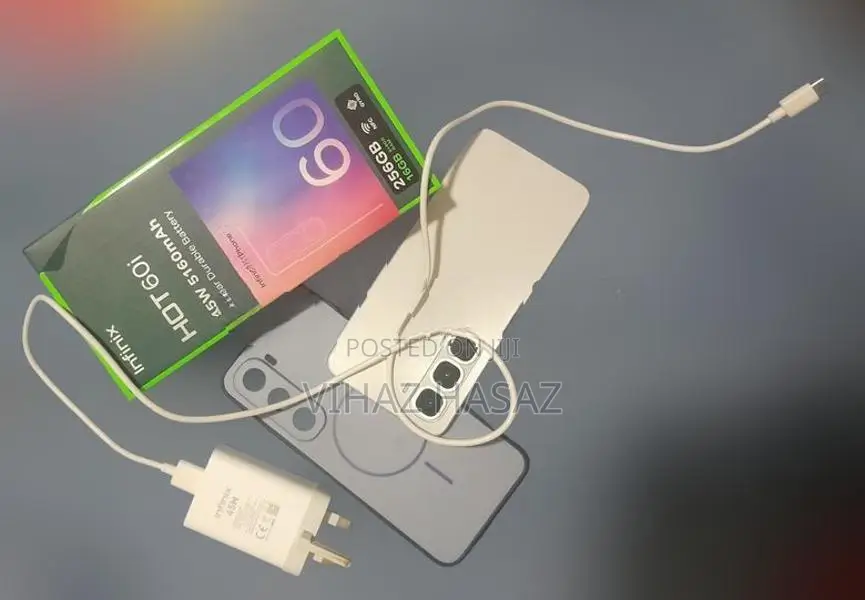 Infinix Hot 60i (Used)