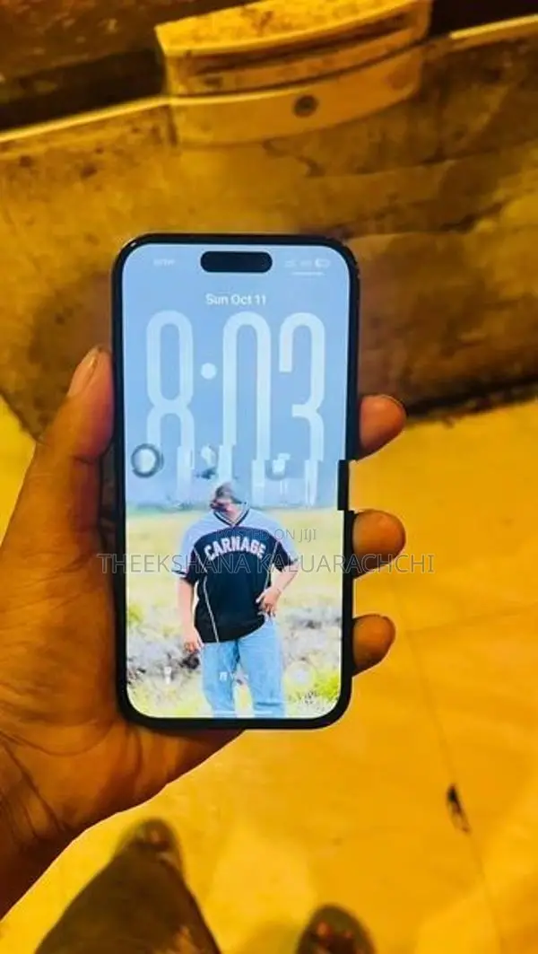 Apple iPhone 14 Pro (Used)