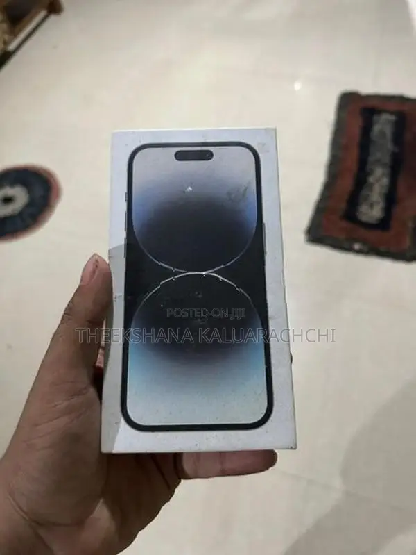 Apple iPhone 14 Pro (Used)