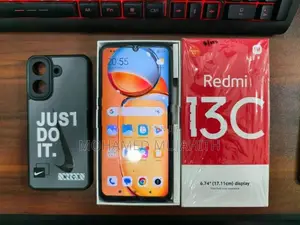 Xiaomi Redmi 13C (Used)