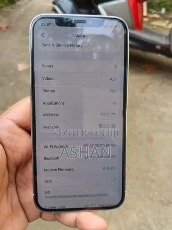 Apple iPhone 12 Pro (Used)