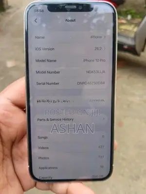 Apple iPhone 12 Pro (Used)