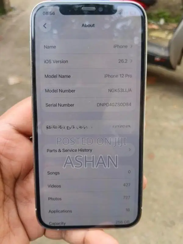 Apple iPhone 12 Pro (Used)