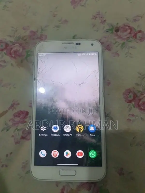 Samsung Galaxy S5 (Used)