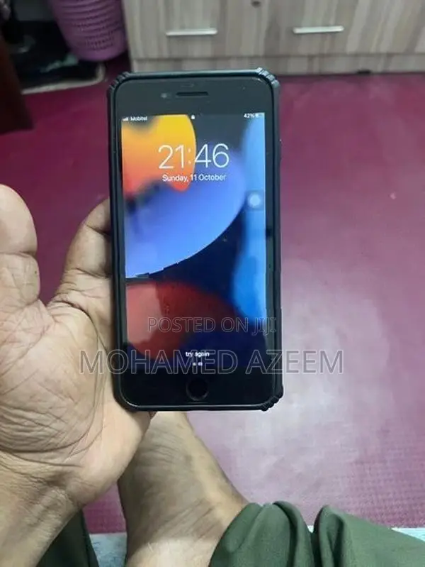 Apple iPhone 7 Plus 128GB (Used)