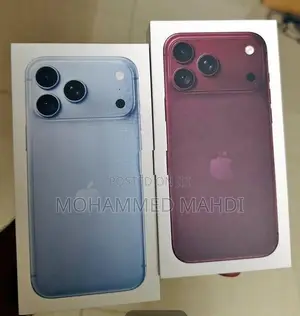 Apple iPhone 18 Pro Max (Brand New)