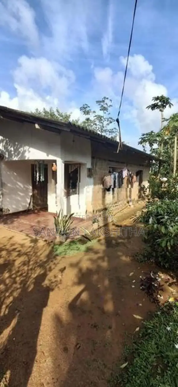 House with Land for Sale in Elpitiya